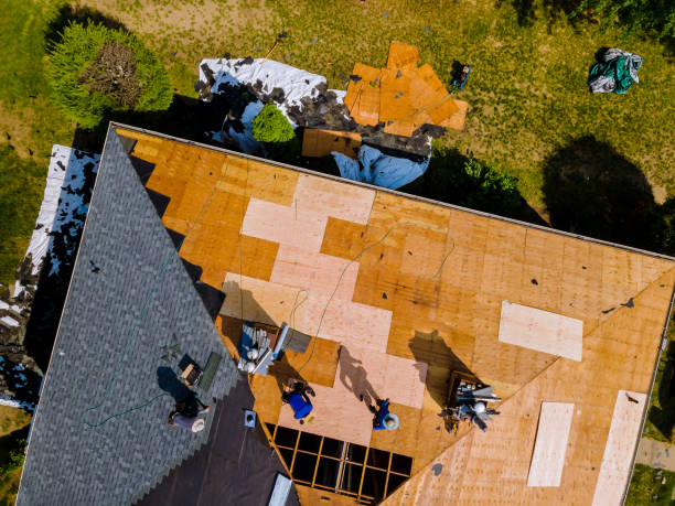 Quick and Trustworthy Emergency Roof Repair Services in Parkside, PA