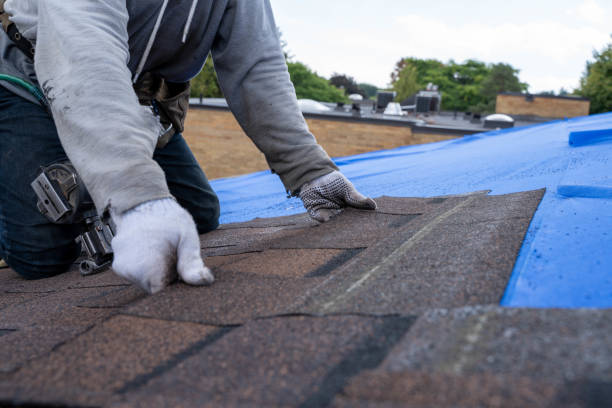 Heating Cable for Roof Installation in Parkside, PA