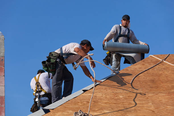 Best Storm Damage Roof Repair  in Rkside, PA