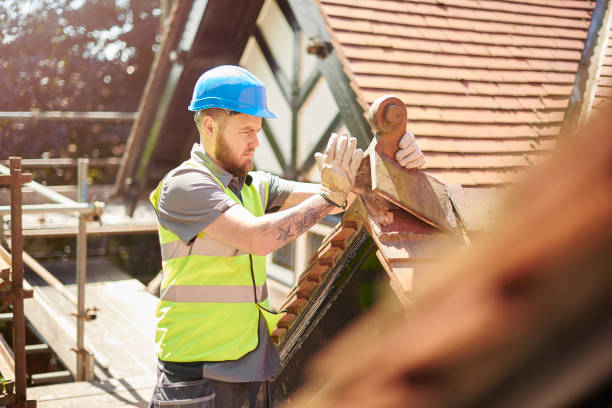 Slate Roofing Contractor in Parkside, PA